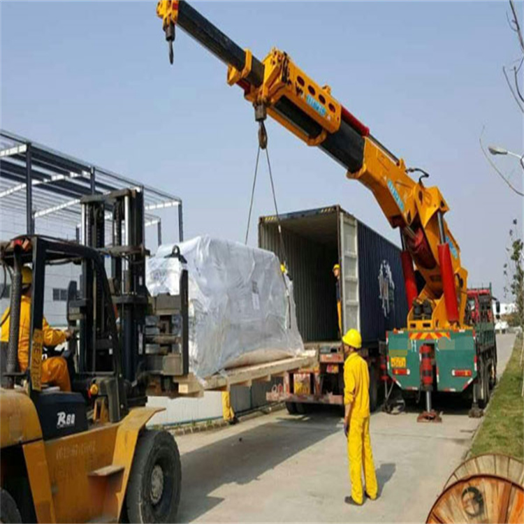 黔江吊车租赁价格、流程、安全标准全解析，快速解决施工难题