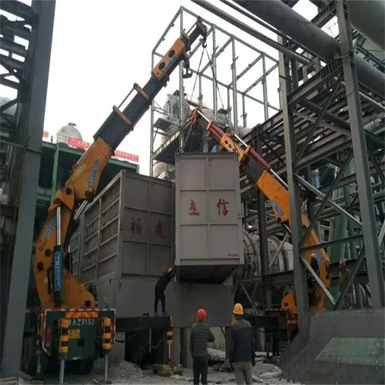 黔江本地随车吊出租怎么选？价格透明+车型齐全+就近服务