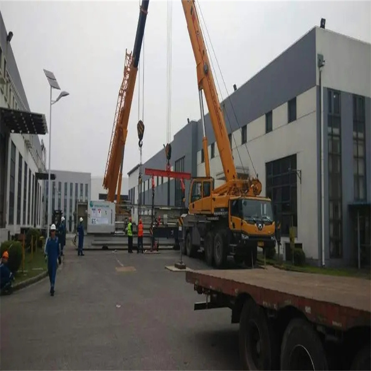 黔江附近12吨吊车出租电话|工程吊装|高效响应