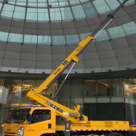 黔江附近高空作业车租赁｜安全设备租赁｜高空安装|工程定制化方案｜亿立达设备租赁